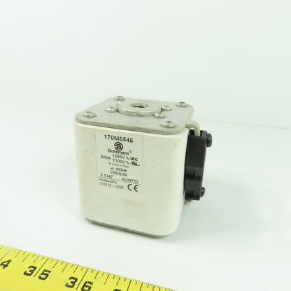 Bussmann 170M6546 800A High Speed Fuse Link 1250/1300V 3BKN/80