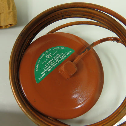 Sporlan Valve KT-33-VGA Expansion Thermostatic Element Refrigerant-22 5' Tubing