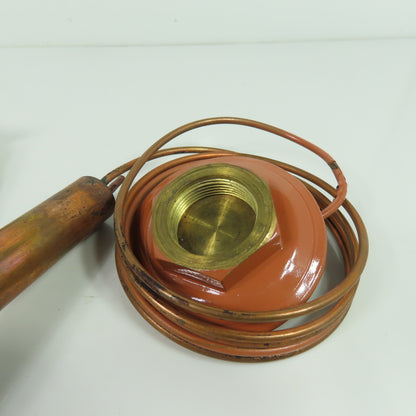 Sporlan Valve KT-33-VGA Expansion Thermostatic Element Refrigerant-22 5' Tubing