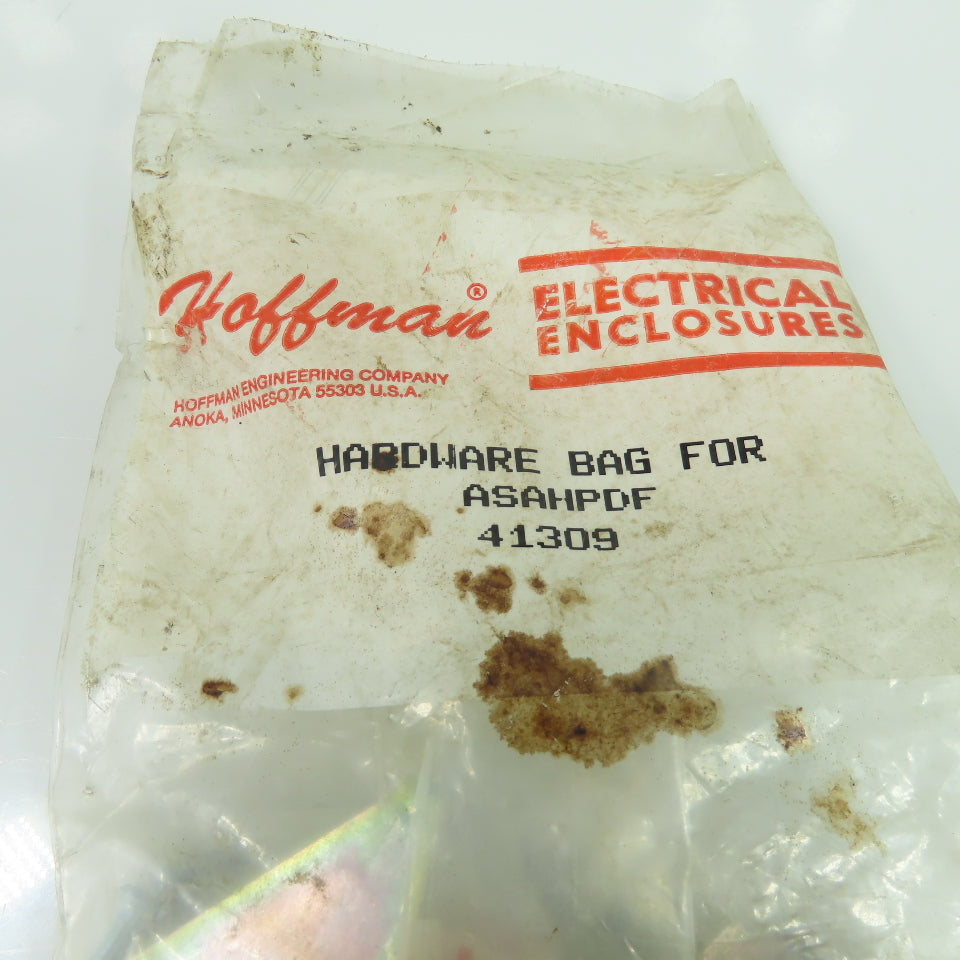 Hoffman Hardware Kit For ASAHPDF 41309