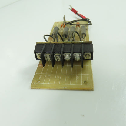 Reliance Electric 0-54345-1 Drive Circuit Board 608822-66A