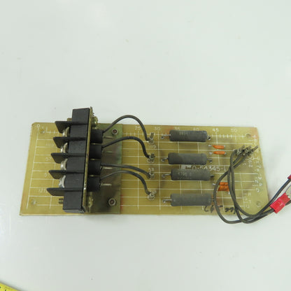 Reliance Electric 0-54345-1 Drive Circuit Board 608822-66A