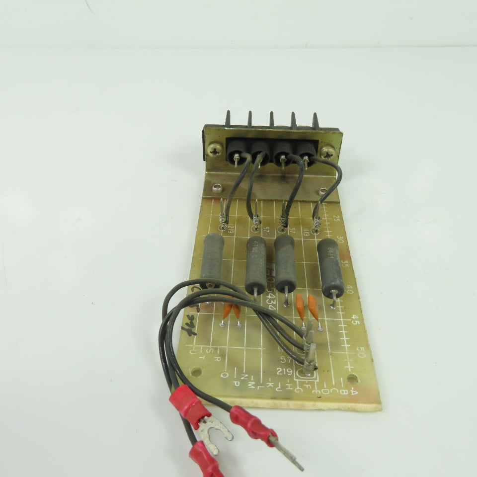 Reliance Electric 0-54345-1 Drive Circuit Board 608822-66A