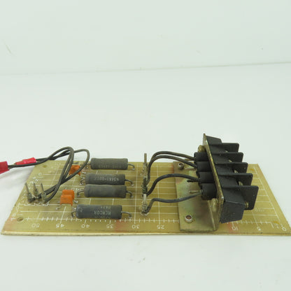 Reliance Electric 0-54345-1 Drive Circuit Board 608822-66A