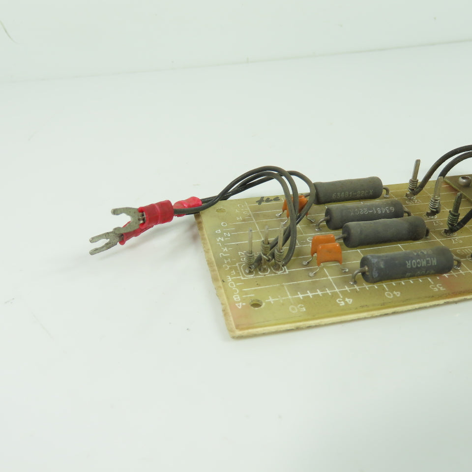 Reliance Electric 0-54345-1 Drive Circuit Board 608822-66A