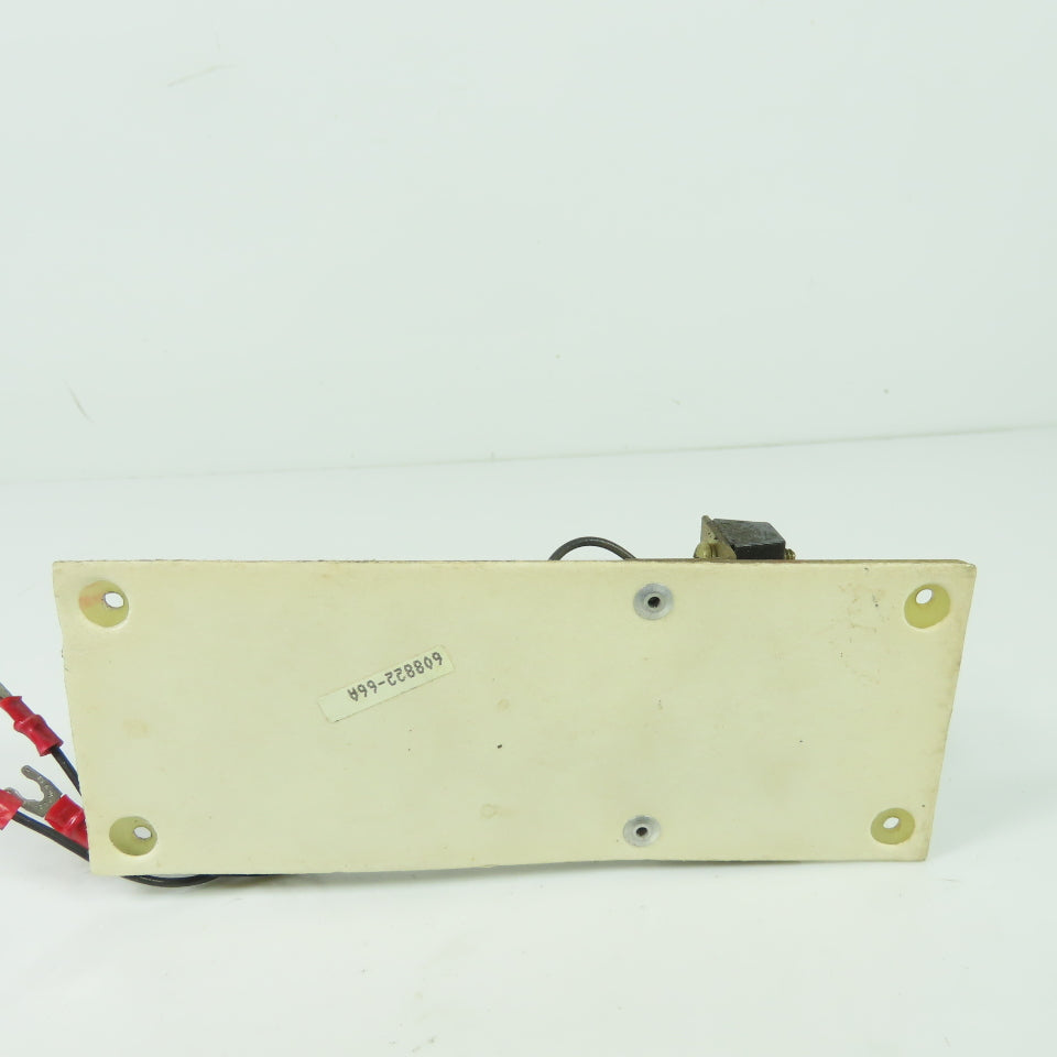Reliance Electric 0-54345-1 Drive Circuit Board 608822-66A