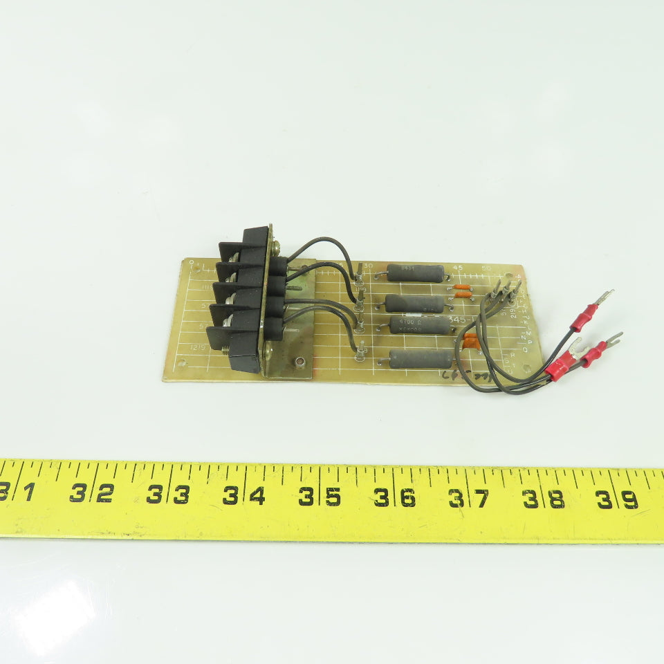 Reliance Electric 0-54345-1 Drive Circuit Board 608822-66A