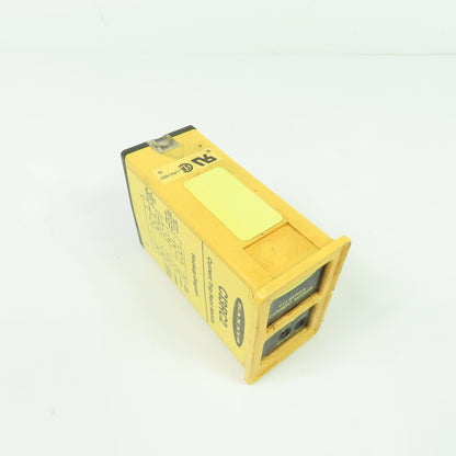Banner CI3RC2 Maxi-Amp Current Sensor 250VAC 24VDC