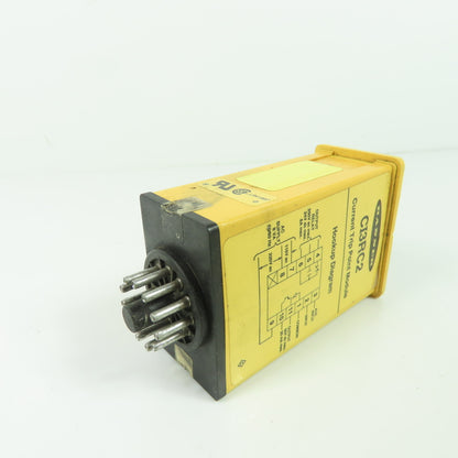 Banner CI3RC2 Maxi-Amp Current Sensor 250VAC 24VDC