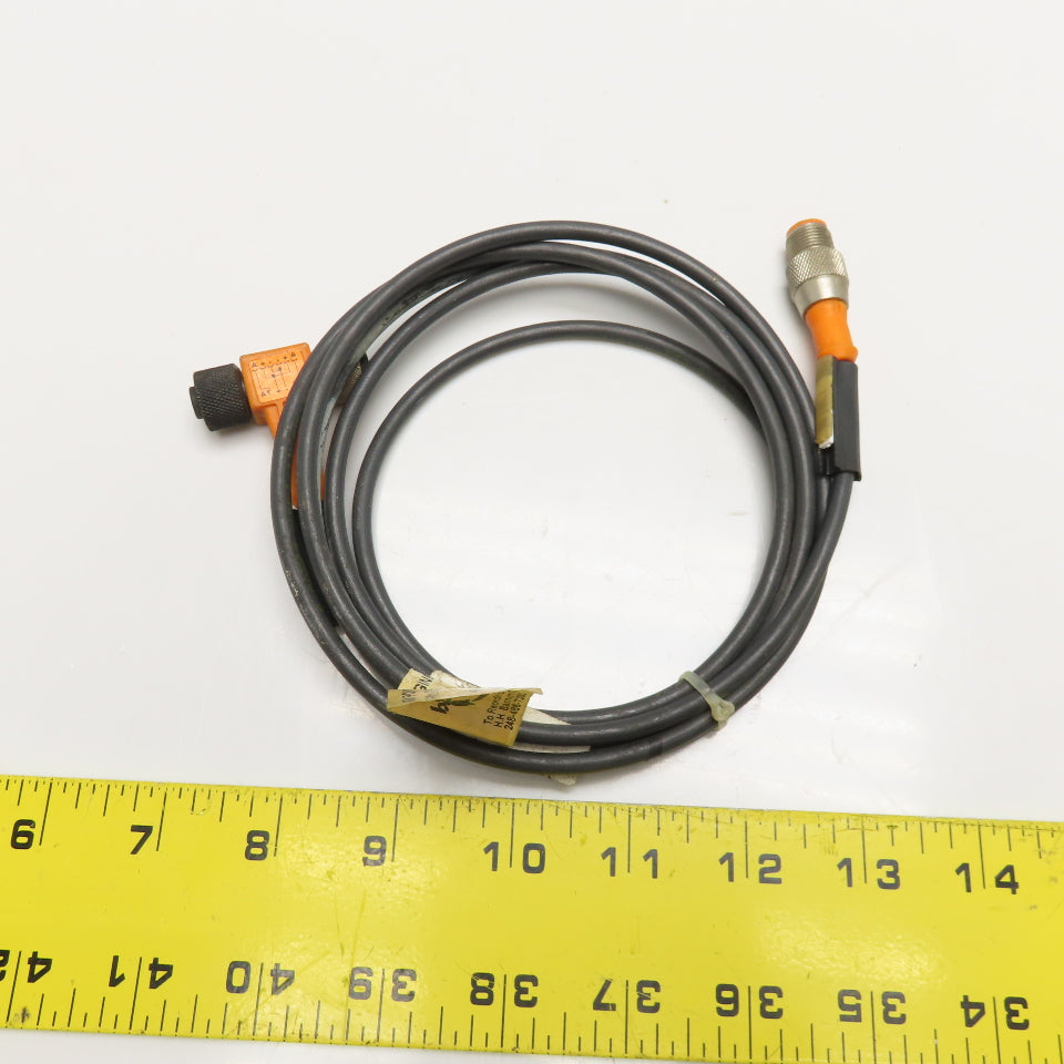 H.H Barnum RST4-ZV2-4/3-225-2M 03E40046 Cordset Splitter TEE 2M Long