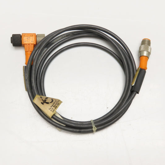 H.H Barnum RST4-ZV2-4/3-225-2M 03E40046 Cordset Splitter TEE 2M Long