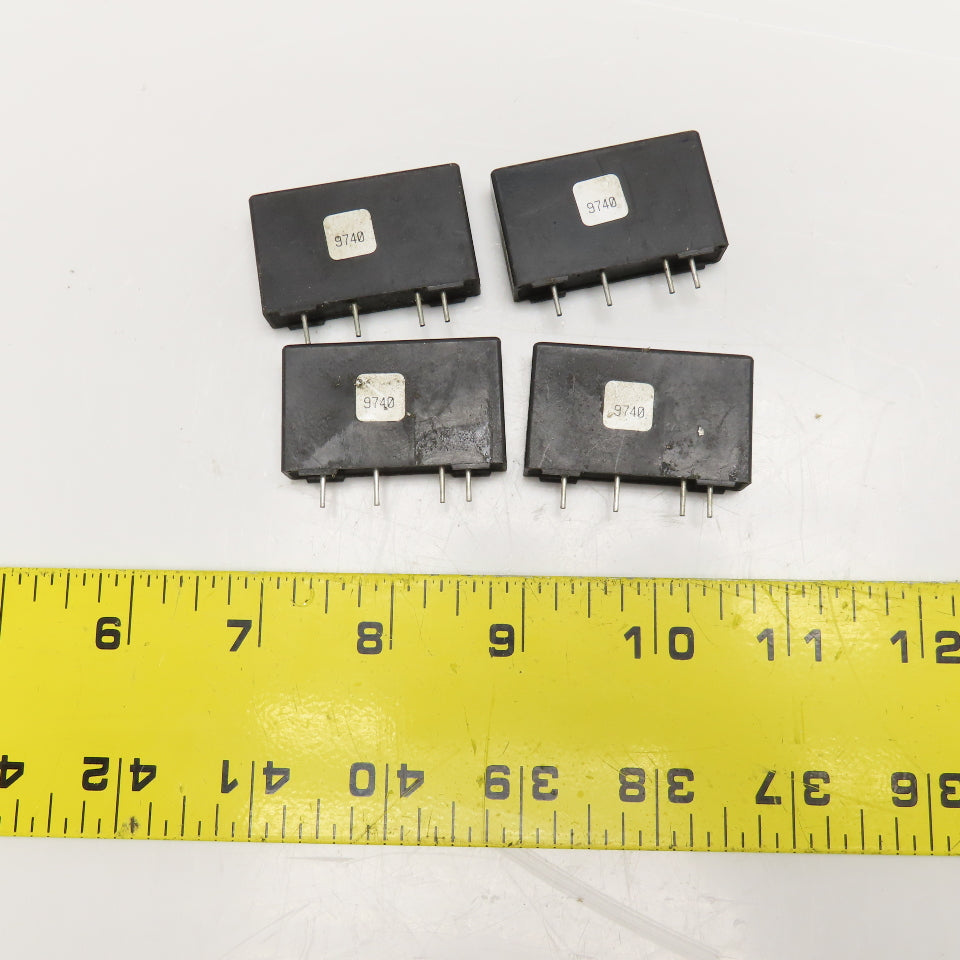 Grayhill 70M-OAC24A Mini I/O Module DC Output 15-30VDC Lot Of 4