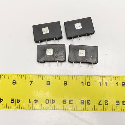 Grayhill 70M-OAC24A Mini I/O Module DC Output 15-30VDC Lot Of 4
