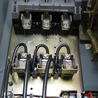Allen-Bradley 512-BJB-6XP-24R Combination Motor Controller Starter Size 1 10HP