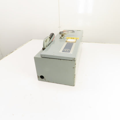 Allen-Bradley 512-BJB-6XP-24R Combination Motor Controller Starter Size 1 10HP