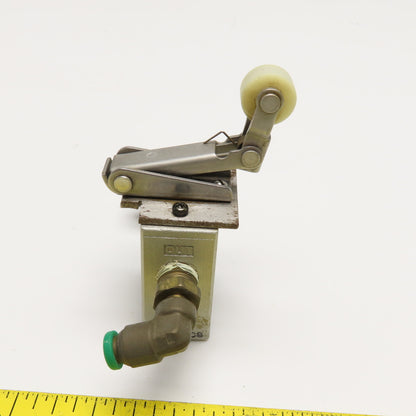 SMC NVM23 2 Way Pneumatic Limit Switch 1/4" NPT
