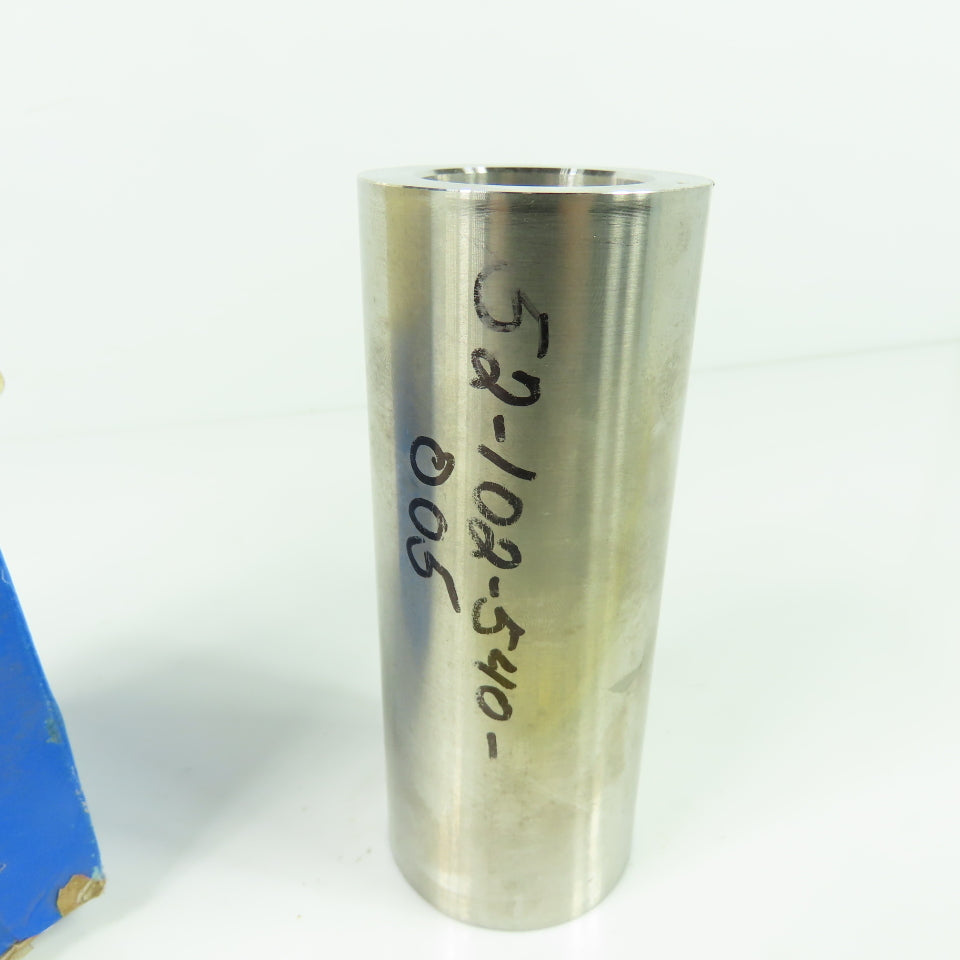 ITT 52-102-540-005 5" OAL 2" OD 1-5/16" Bore