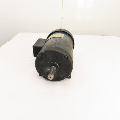 Marathon E2107 NVF145TTFR16035AA 2HP Electric Motor 208-230/460V 1705RPM 145T