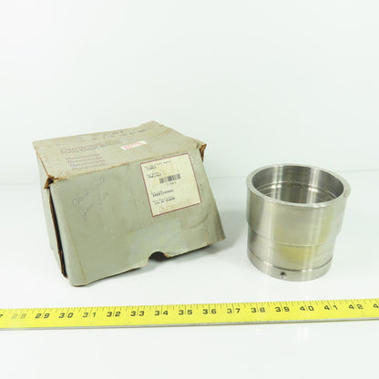 Durametallic EEKB319260I Dura Seal 316 Stainless Steel Sleeve