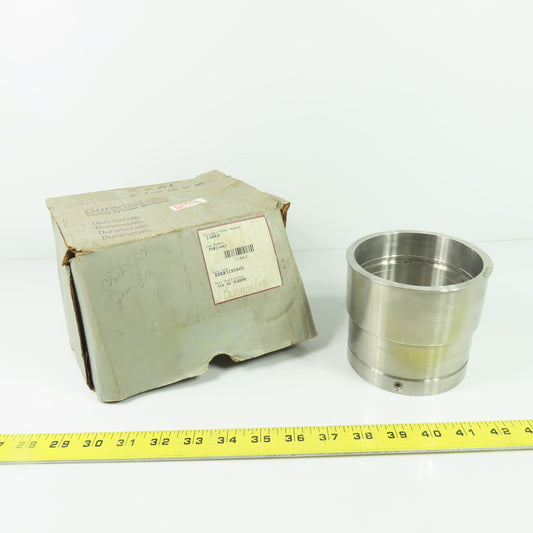 Durametallic EEKB319260I Dura Seal 316 Stainless Steel Sleeve