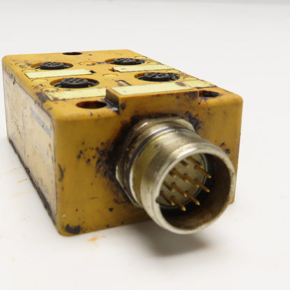 Turck VB40-CS12 Distribution Box 4 Port