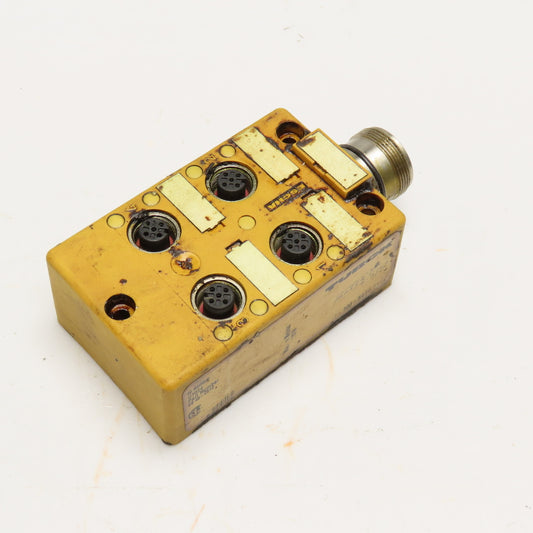 Turck VB40-CS12 Distribution Box 4 Port