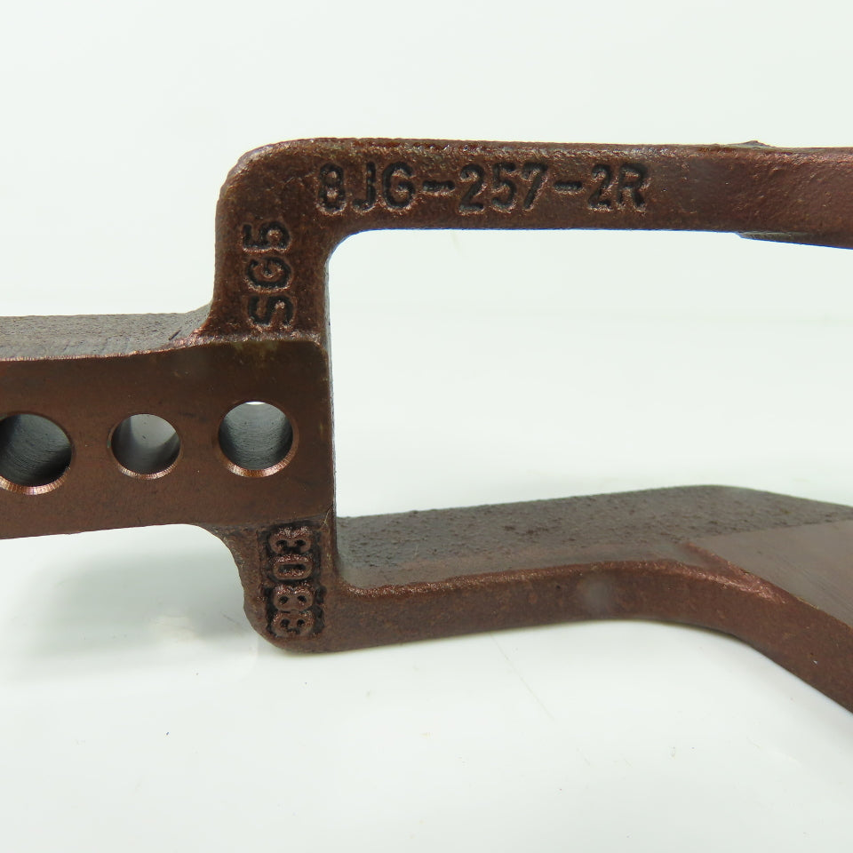 Bielomatik 8JG-257-2R 62612628 Spanneinheit