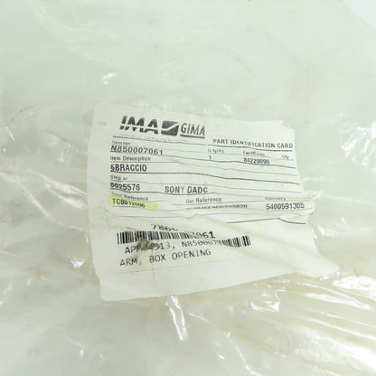 IMA Gima N850007061 Arm Assembly 7866-07061
