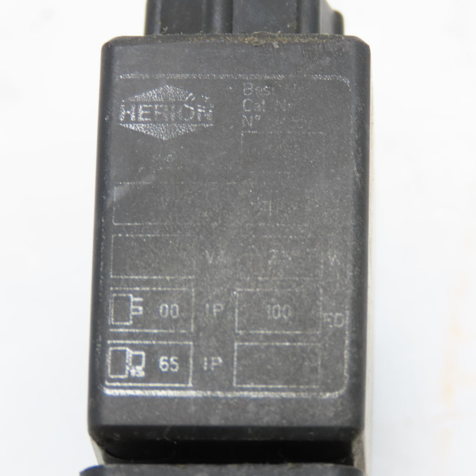 Herion 26254 4/2 Position Pneumatic Solenoid Valve 24VDC
