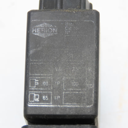 Herion 26254 4/2 Position Pneumatic Solenoid Valve 24VDC