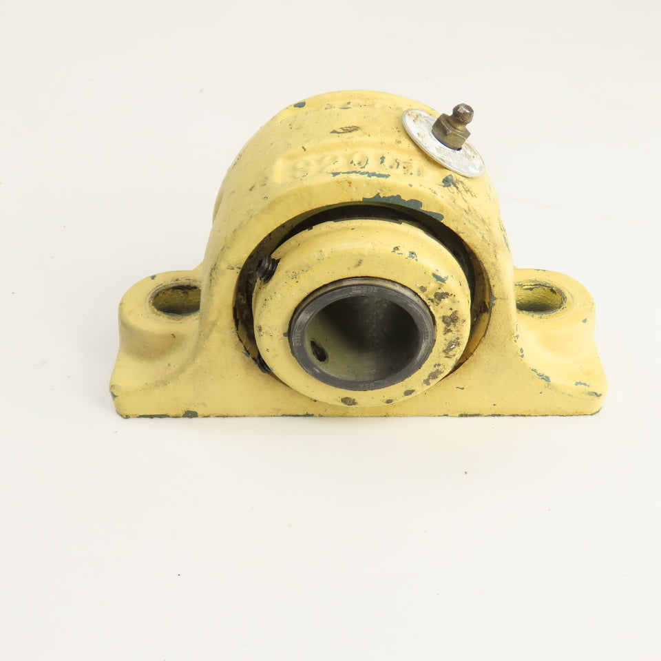 Dodge 044639 2-Bolt Pillow Block Bearing Assembly 1-3/8"