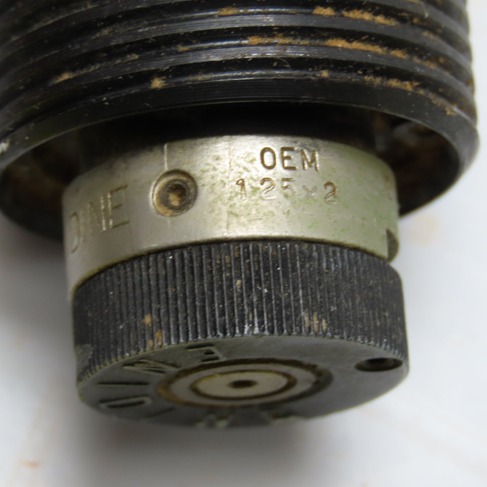 Enidine 125x2 2" Stroke Spring Shock Absorber Adjustable