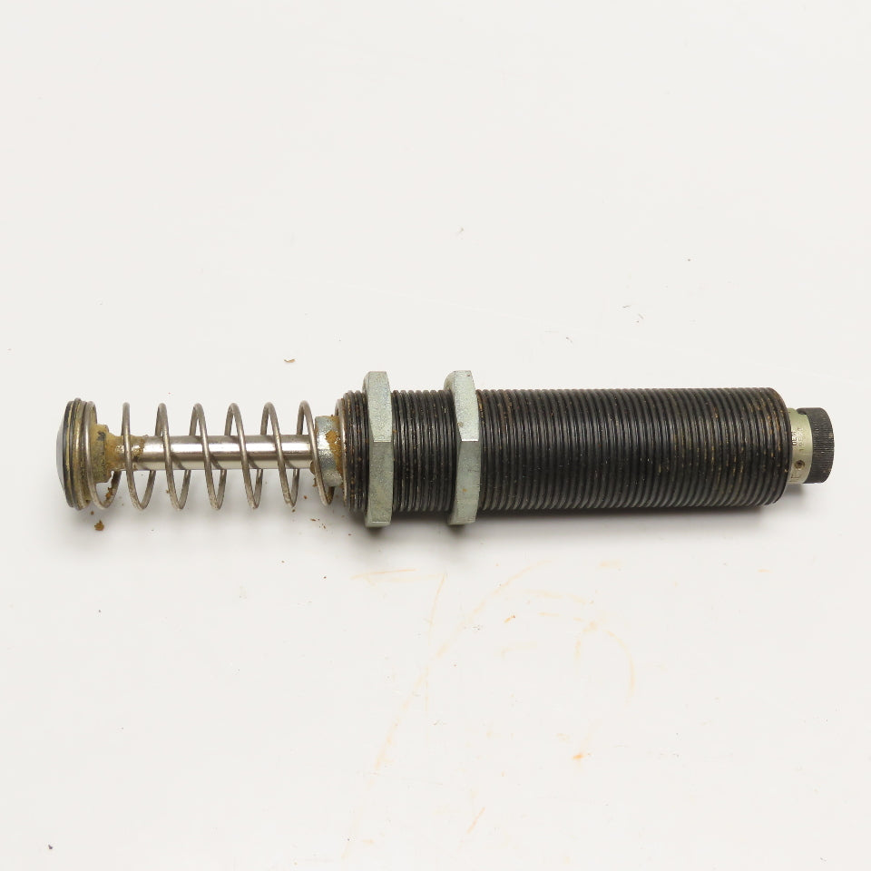 Enidine 125x2 2" Stroke Spring Shock Absorber Adjustable