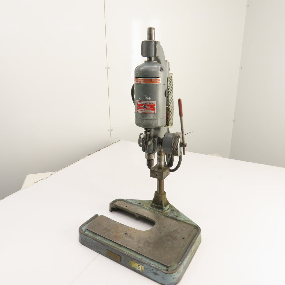 Electro-Mechano 105W High Speed Mini Drill Press 115V 1PH 10,000RPM