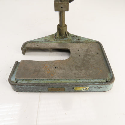 Electro-Mechano 105W High Speed Mini Drill Press 115V 1PH 10,000RPM