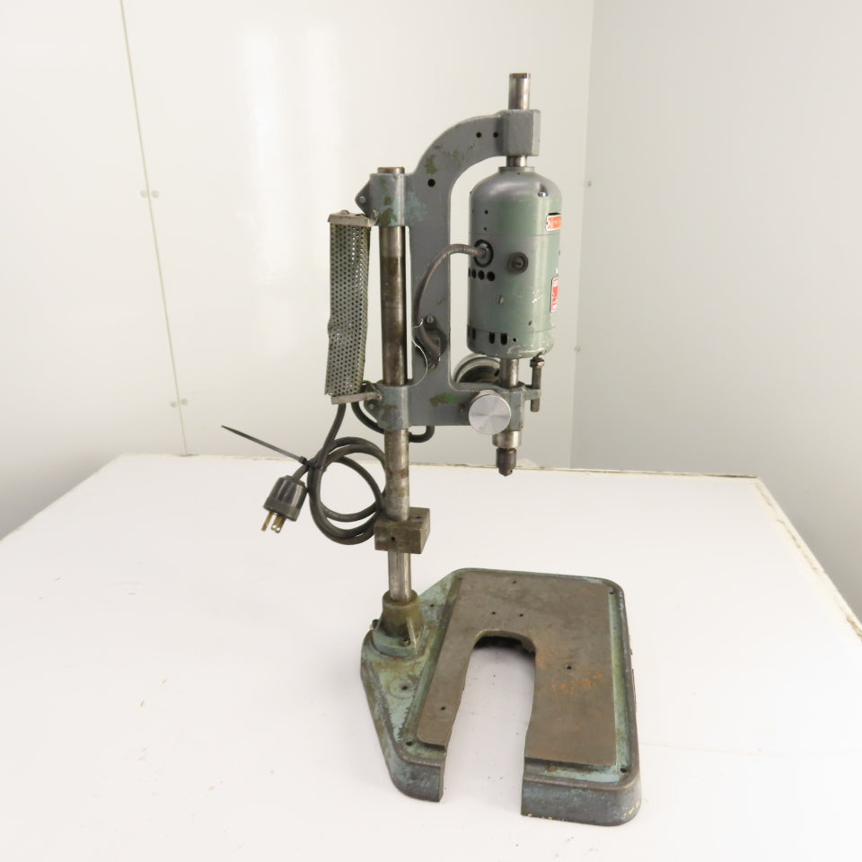 Electro-Mechano 105W High Speed Mini Drill Press 115V 1PH 10,000RPM