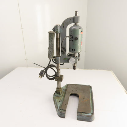 Electro-Mechano 105W High Speed Mini Drill Press 115V 1PH 10,000RPM