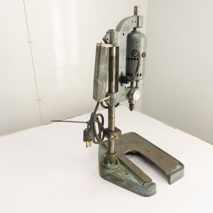 Electro-Mechano 105W High Speed Mini Drill Press 115V 1PH 10,000RPM