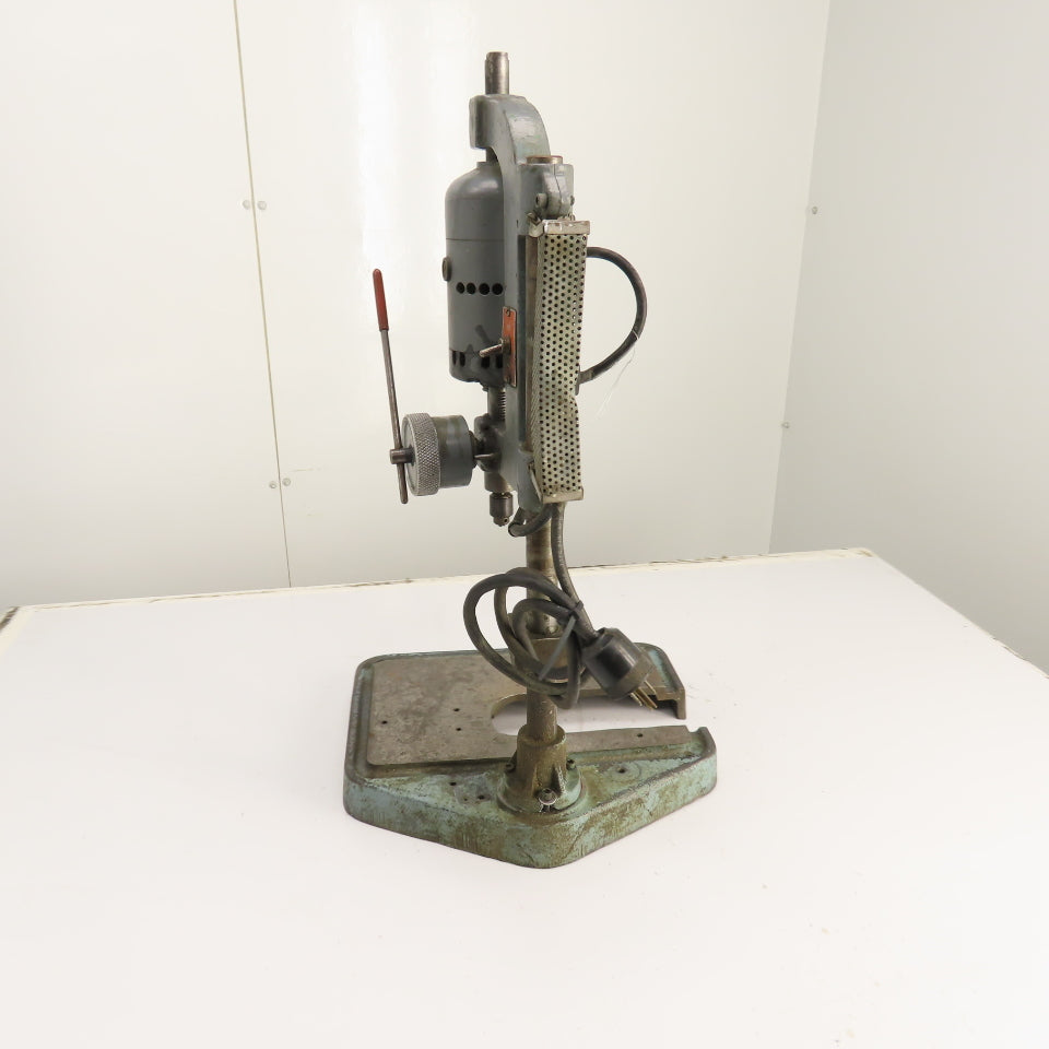 Electro-Mechano 105W High Speed Mini Drill Press 115V 1PH 10,000RPM