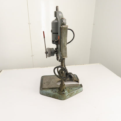 Electro-Mechano 105W High Speed Mini Drill Press 115V 1PH 10,000RPM