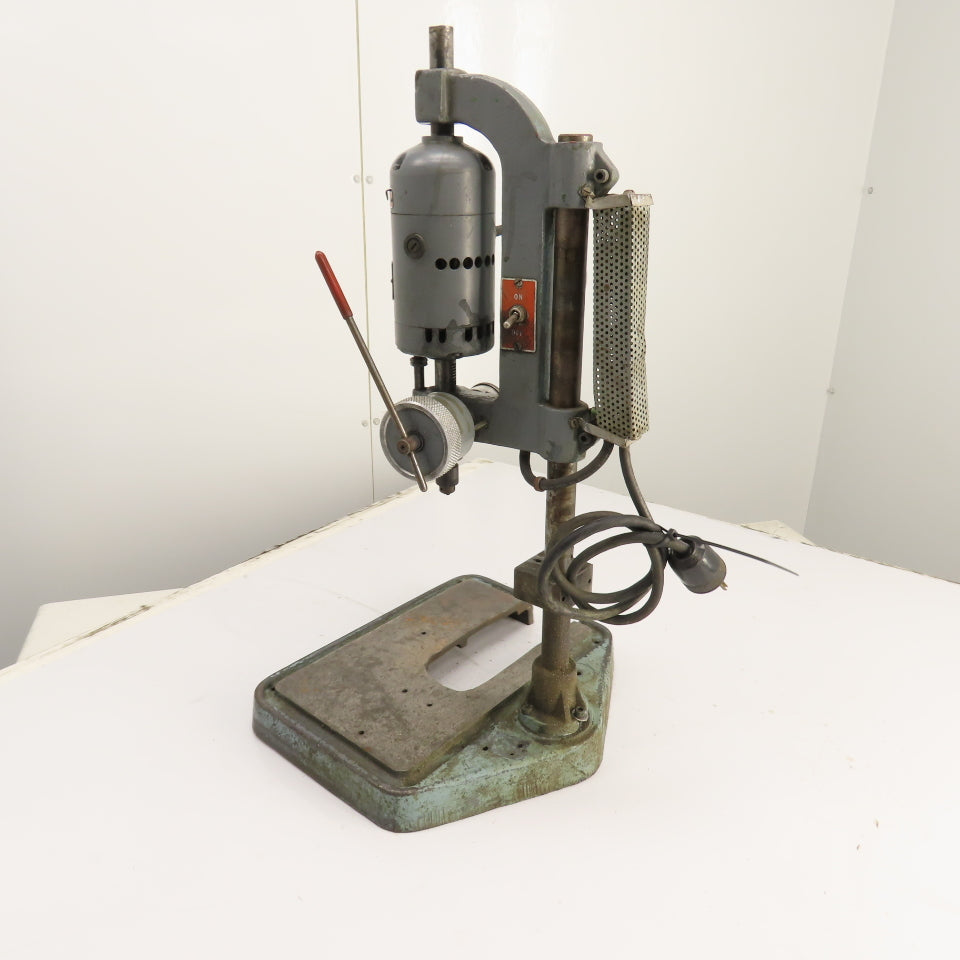 Electro-Mechano 105W High Speed Mini Drill Press 115V 1PH 10,000RPM