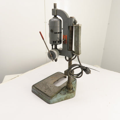 Electro-Mechano 105W High Speed Mini Drill Press 115V 1PH 10,000RPM
