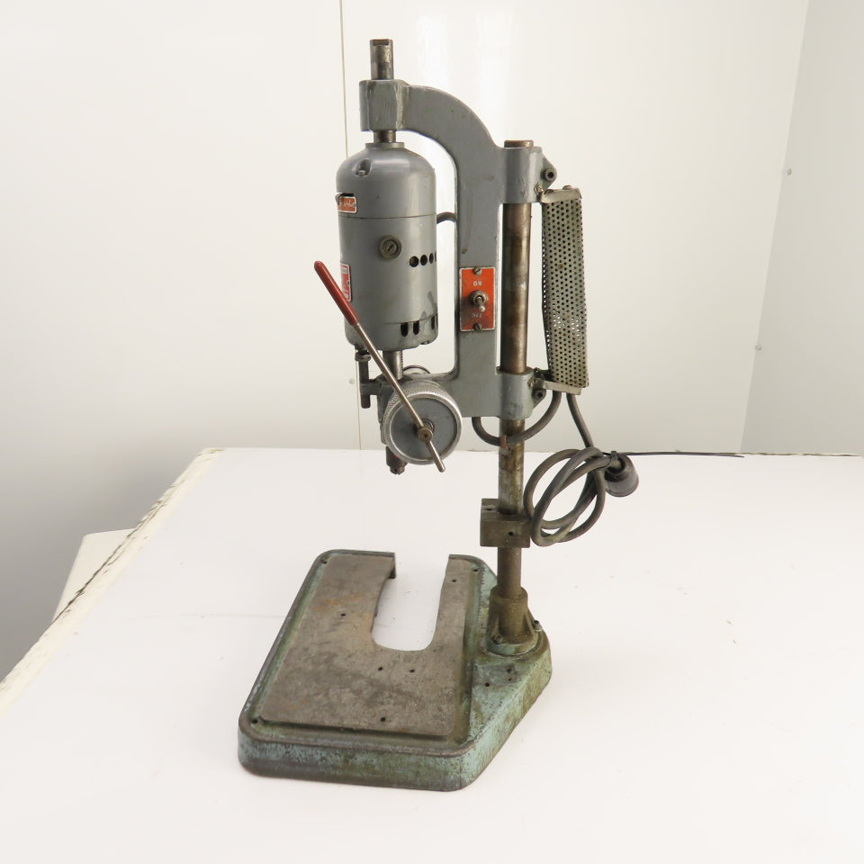 Electro-Mechano 105W High Speed Mini Drill Press 115V 1PH 10,000RPM