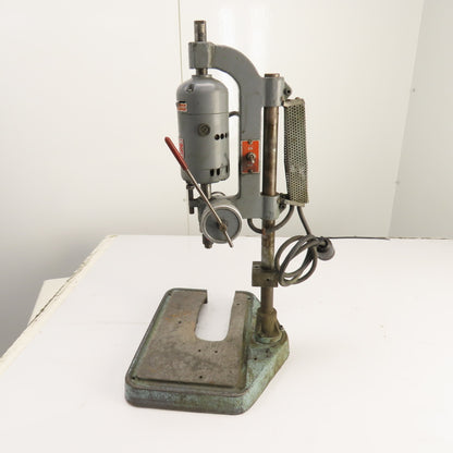 Electro-Mechano 105W High Speed Mini Drill Press 115V 1PH 10,000RPM