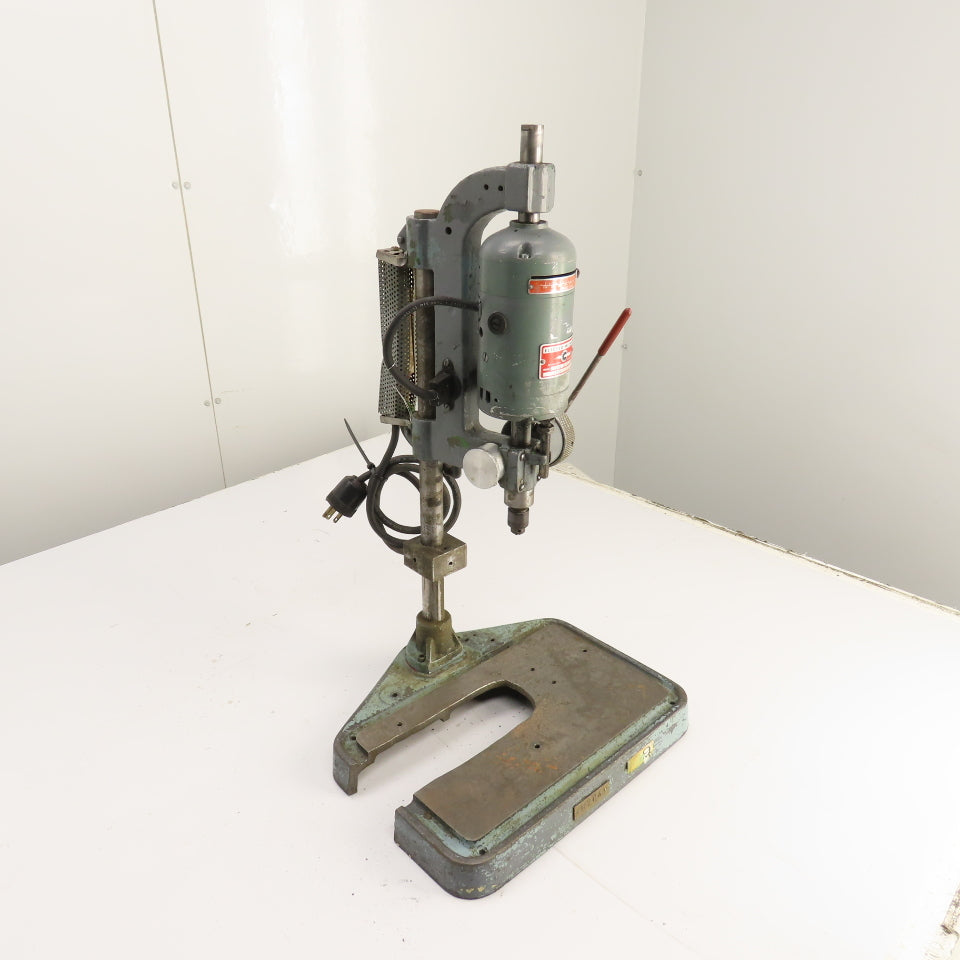 Electro-Mechano 105W High Speed Mini Drill Press 115V 1PH 10,000RPM