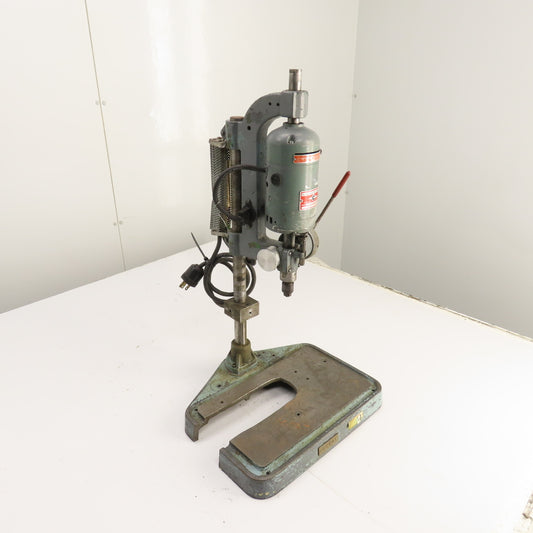 Electro-Mechano 105W High Speed Mini Drill Press 115V 1PH 10,000RPM