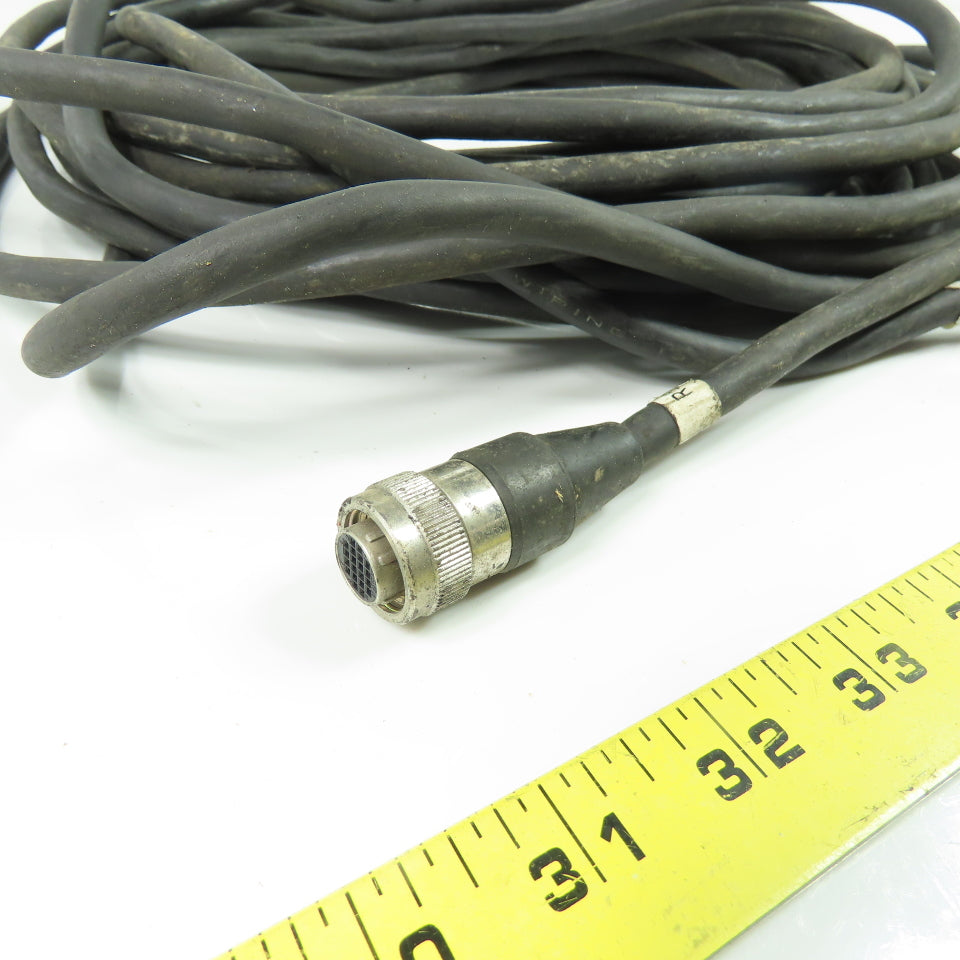 CRS16 2004-T978 20 Pin Female Robot Cable 40' 12.5MB