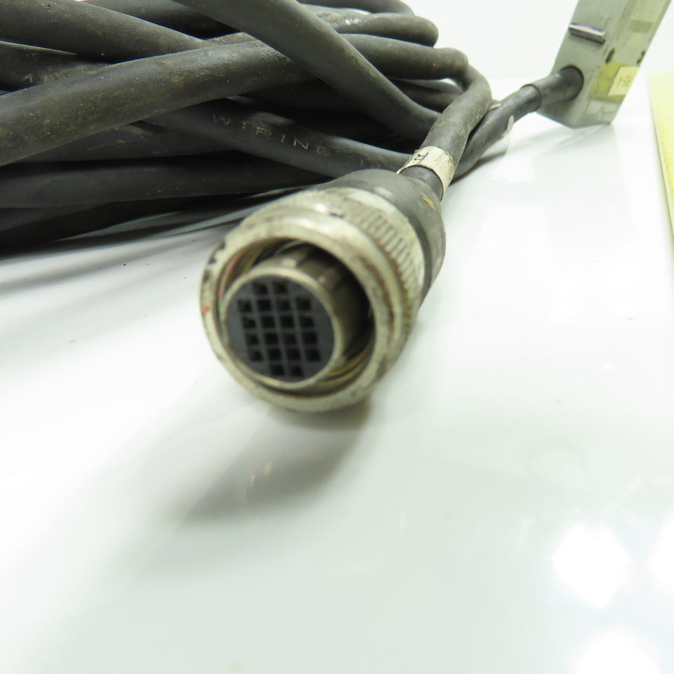 CRS16 2004-T978 20 Pin Female Robot Cable 40' 12.5MB
