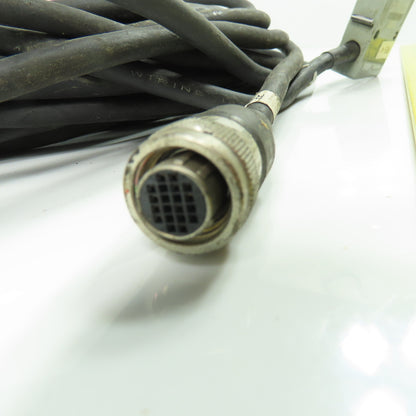 CRS16 2004-T978 20 Pin Female Robot Cable 40' 12.5MB