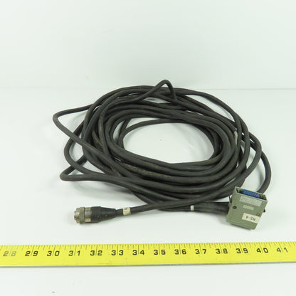 CRS16 2004-T978 20 Pin Female Robot Cable 40' 12.5MB